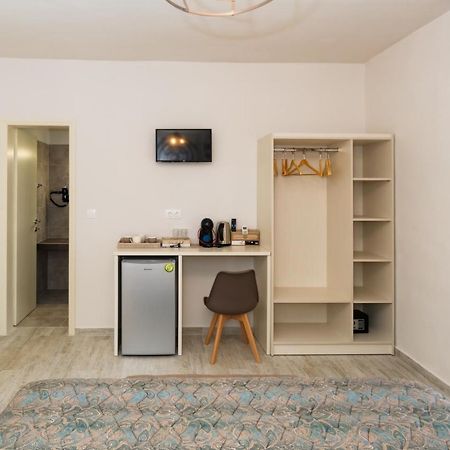 Aria Suites Kassiopi Exteriér fotografie