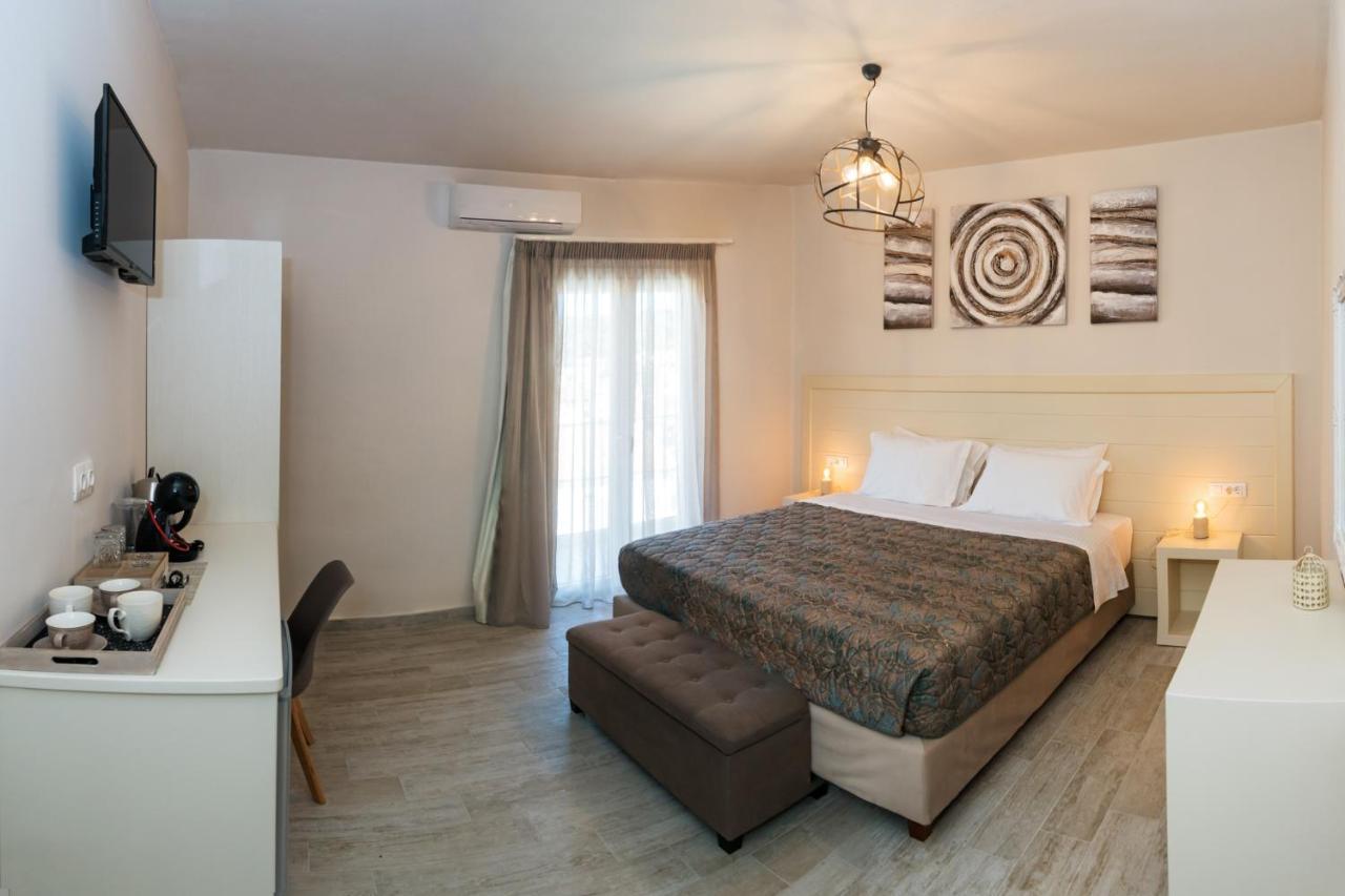 Aria Suites Kassiopi Exteriér fotografie