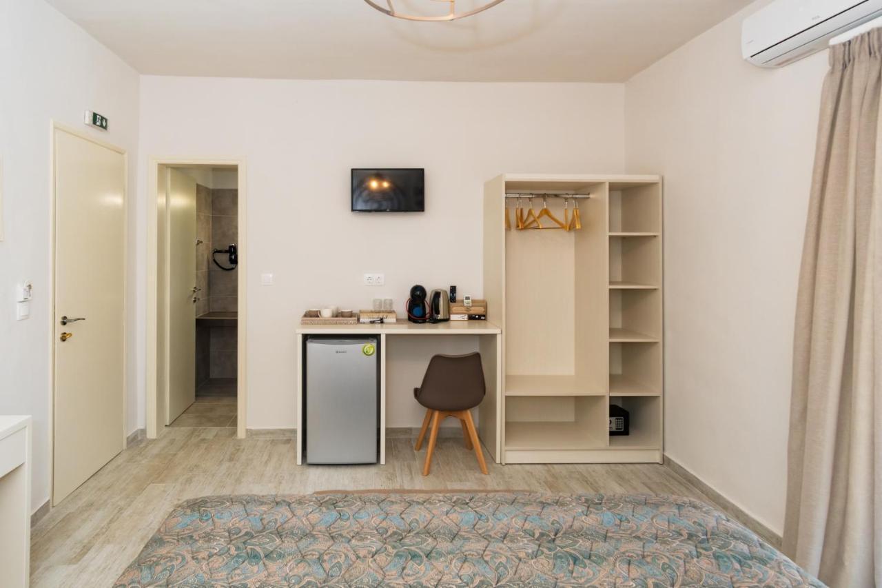 Aria Suites Kassiopi Exteriér fotografie