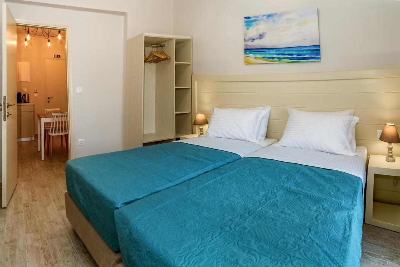 Aria Suites Kassiopi Exteriér fotografie