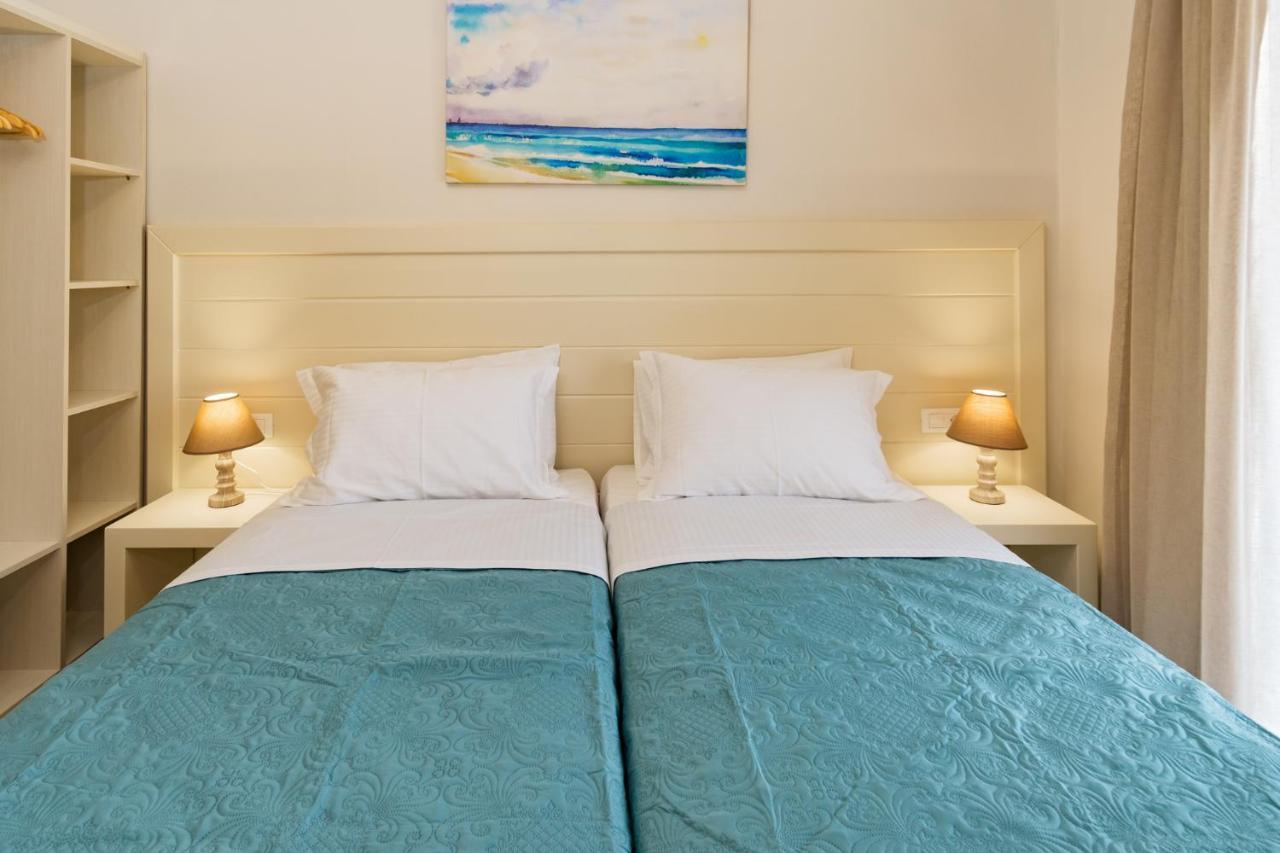 Aria Suites Kassiopi Exteriér fotografie