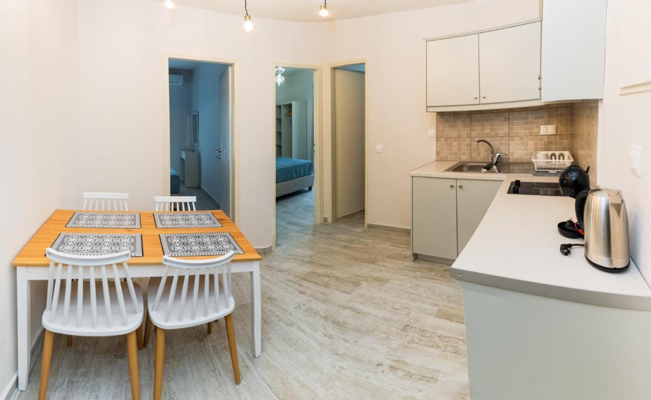 Aria Suites Kassiopi Exteriér fotografie