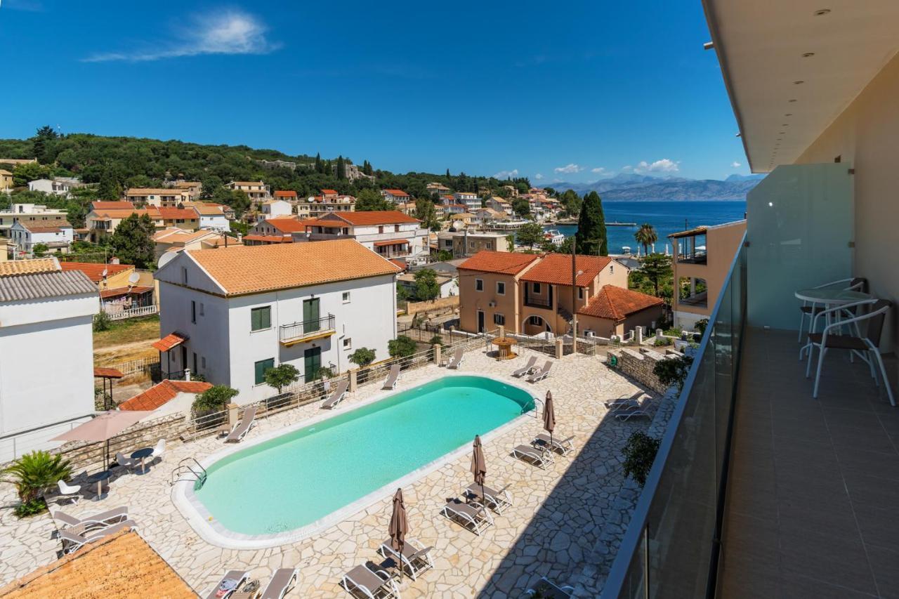 Aria Suites Kassiopi Exteriér fotografie