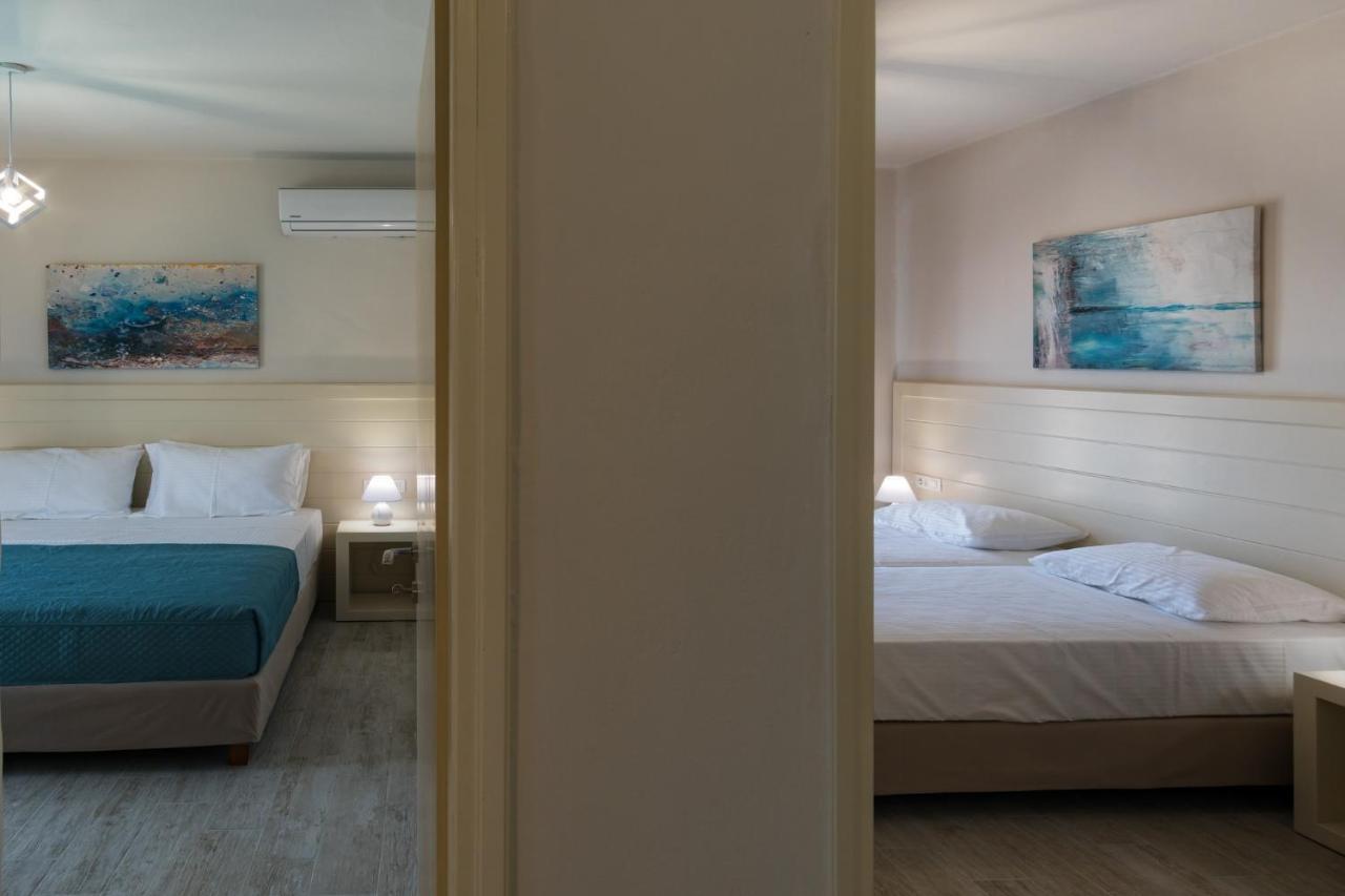 Aria Suites Kassiopi Exteriér fotografie