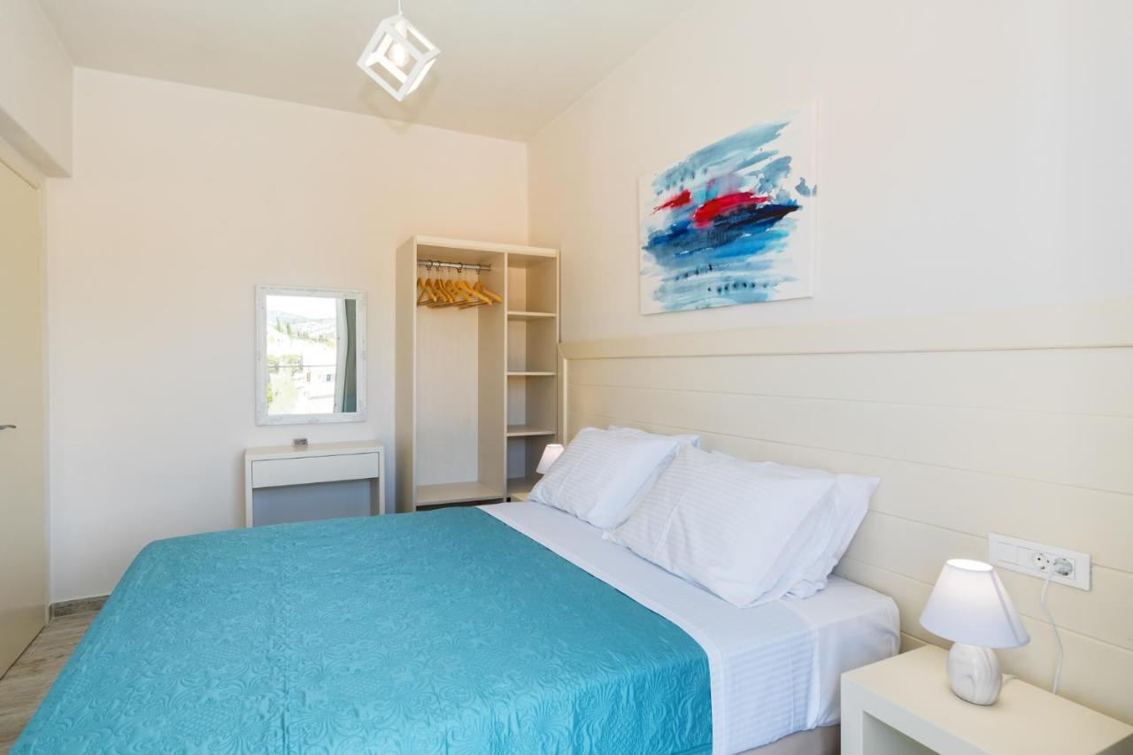 Aria Suites Kassiopi Exteriér fotografie