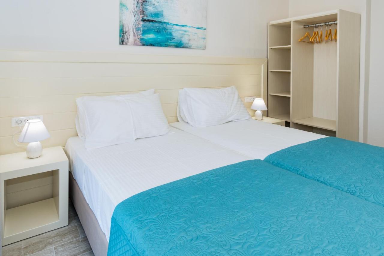 Aria Suites Kassiopi Exteriér fotografie