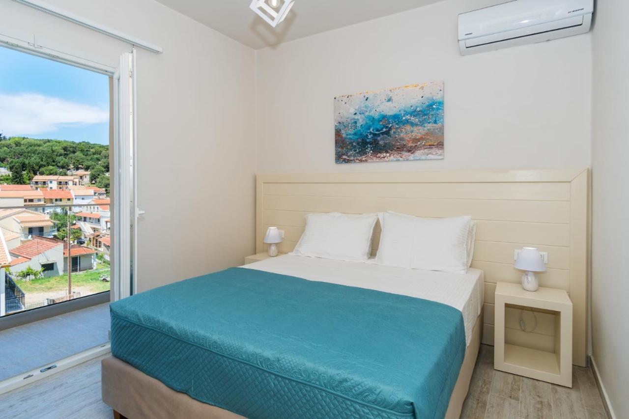 Aria Suites Kassiopi Exteriér fotografie