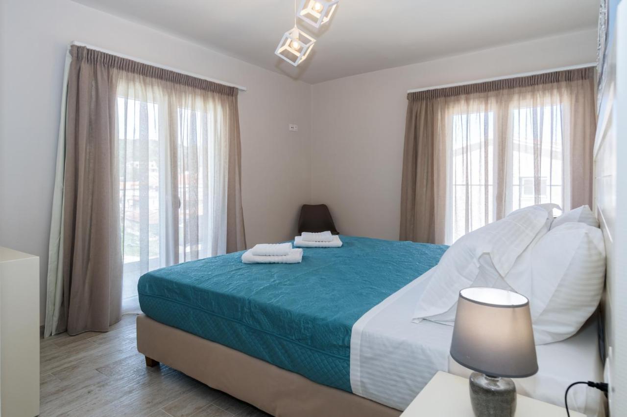 Aria Suites Kassiopi Exteriér fotografie