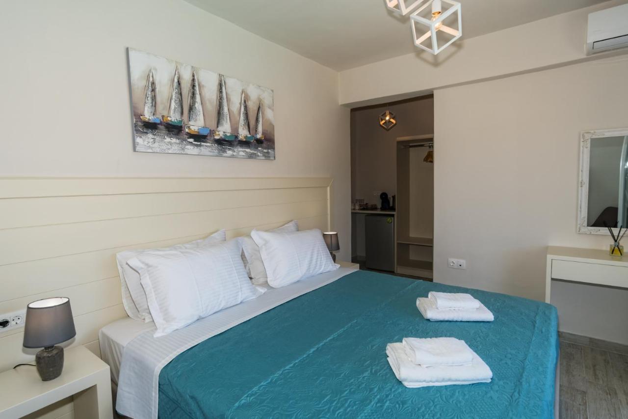 Aria Suites Kassiopi Exteriér fotografie