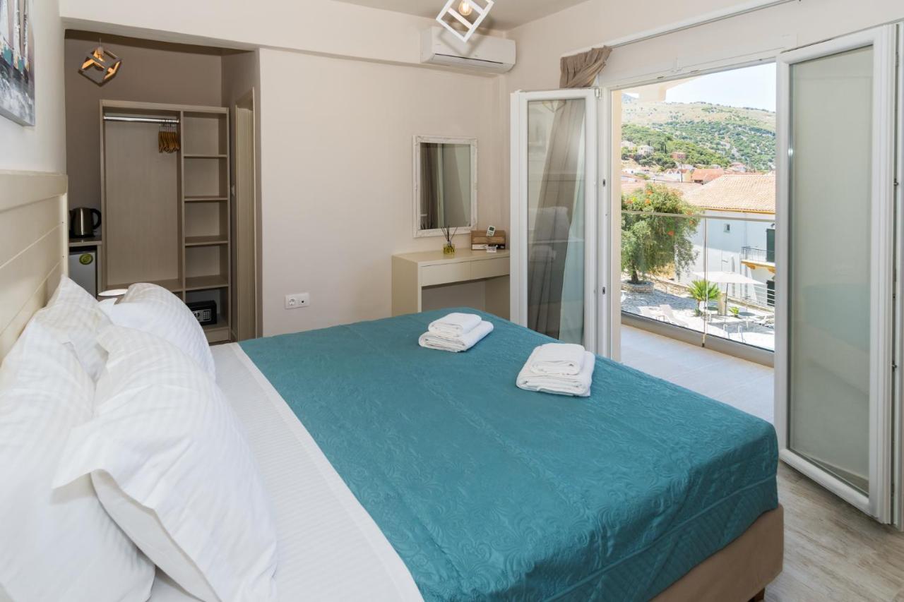 Aria Suites Kassiopi Exteriér fotografie