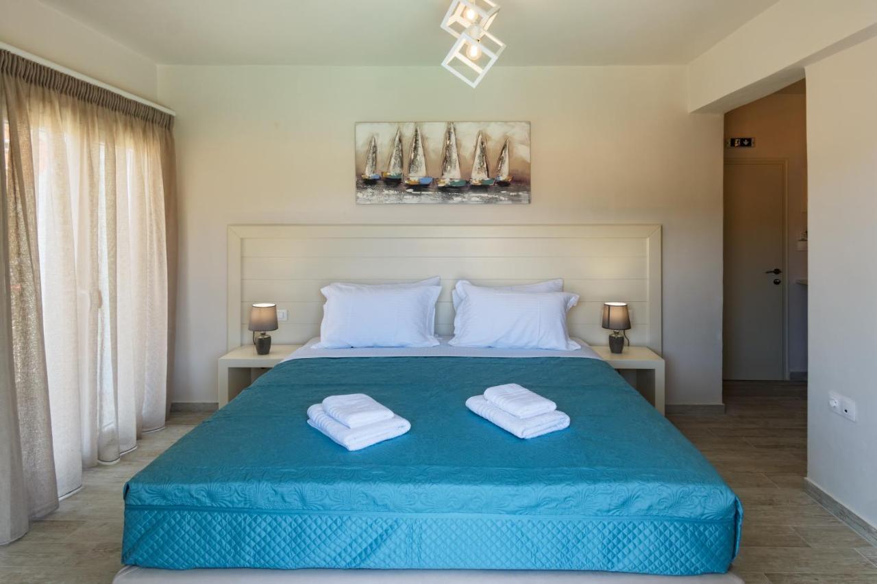 Aria Suites Kassiopi Exteriér fotografie