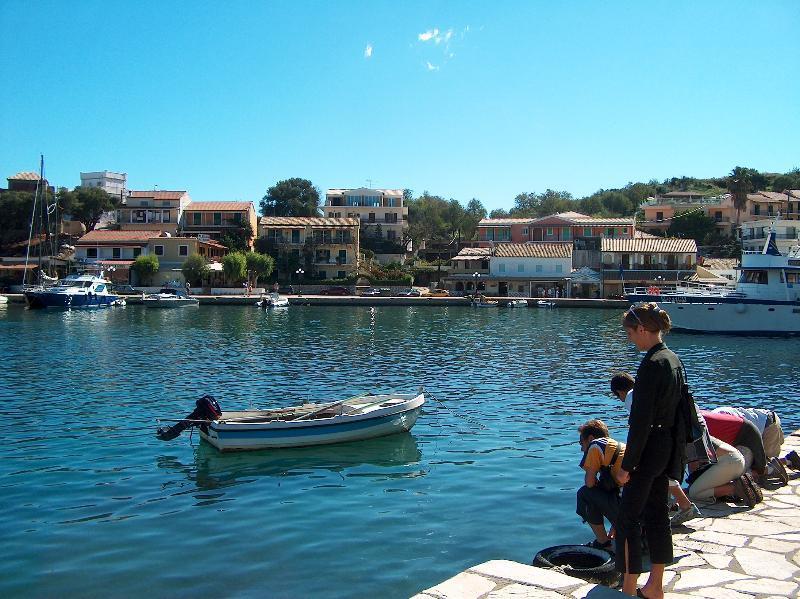 Aria Suites Kassiopi Exteriér fotografie