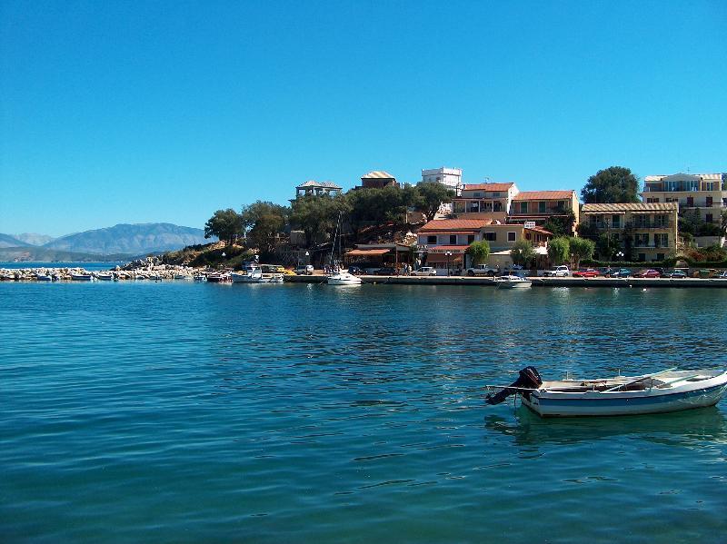 Aria Suites Kassiopi Exteriér fotografie