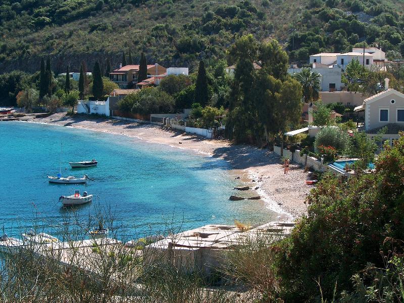 Aria Suites Kassiopi Exteriér fotografie