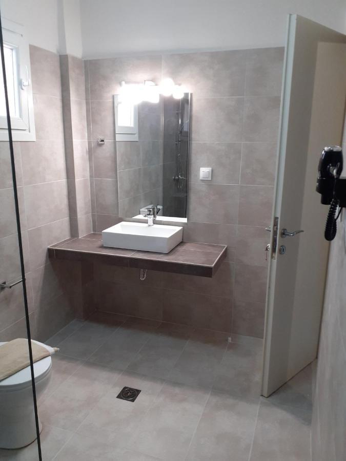Aria Suites Kassiopi Exteriér fotografie