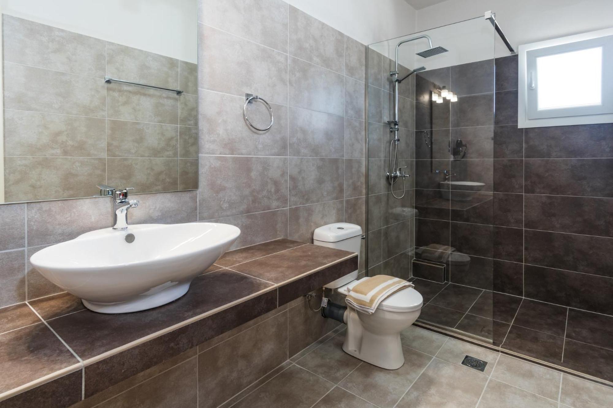Aria Suites Kassiopi Pokoj fotografie