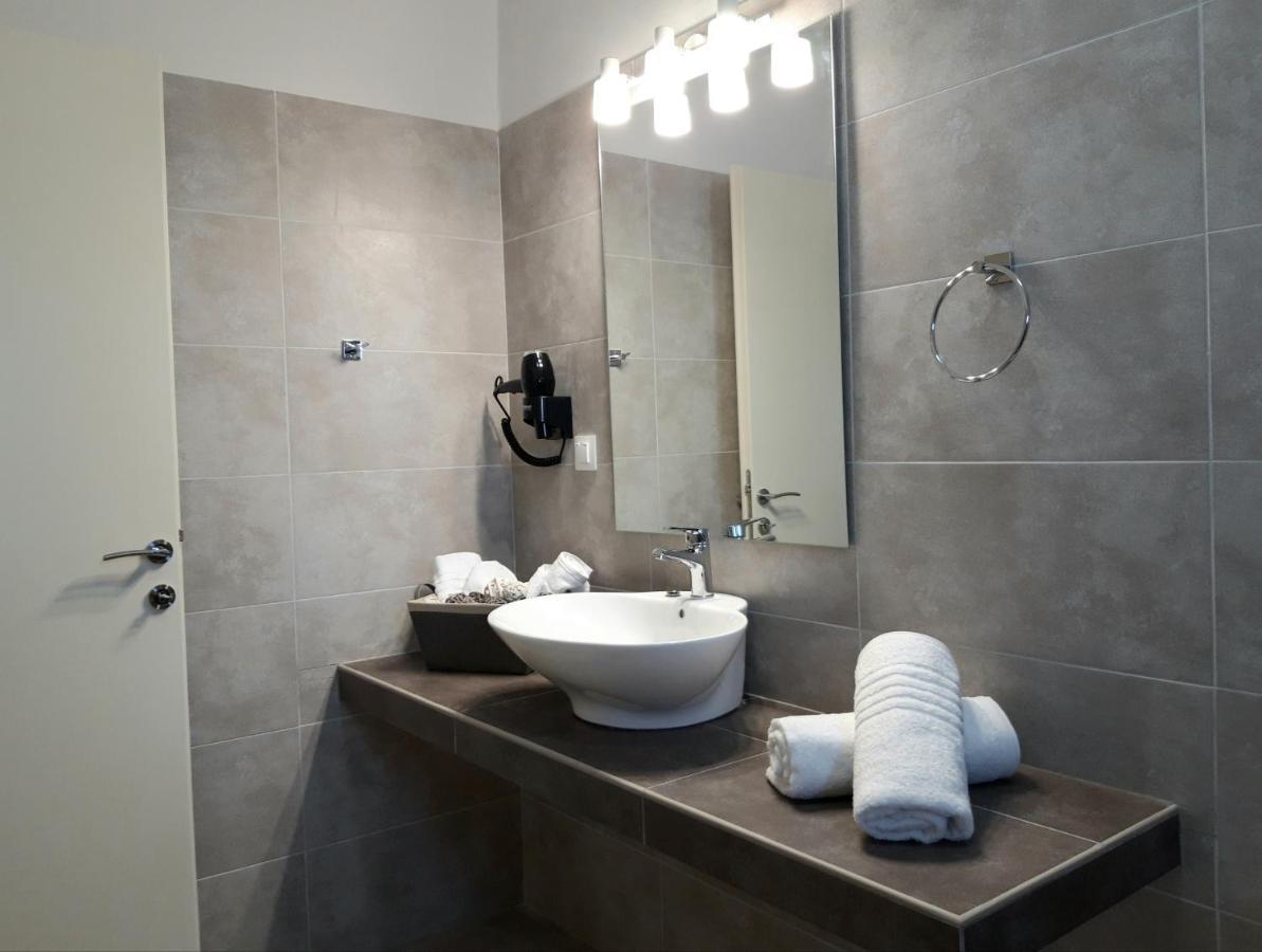 Aria Suites Kassiopi Exteriér fotografie