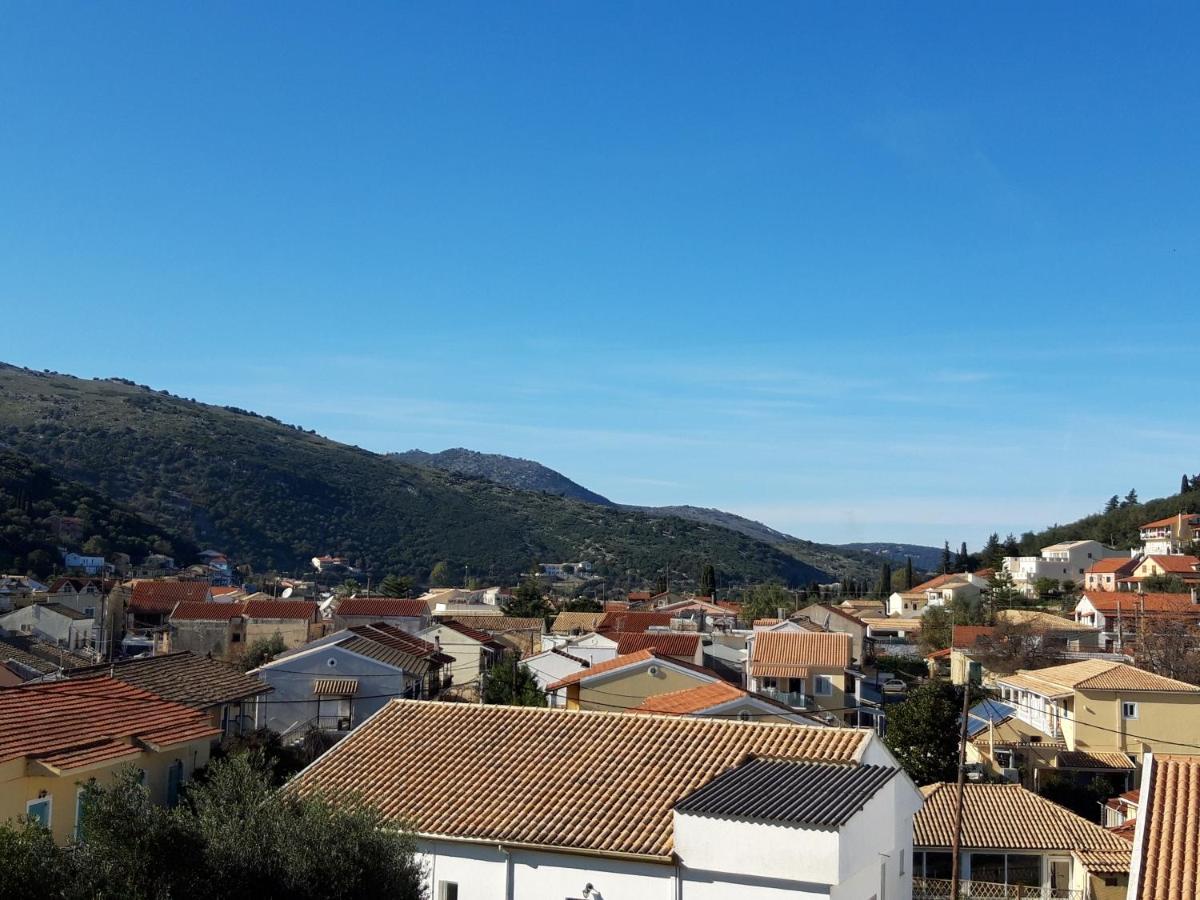 Aria Suites Kassiopi Exteriér fotografie