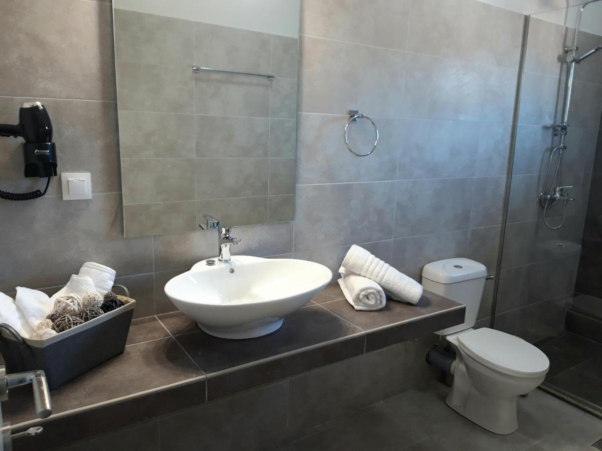 Aria Suites Kassiopi Exteriér fotografie