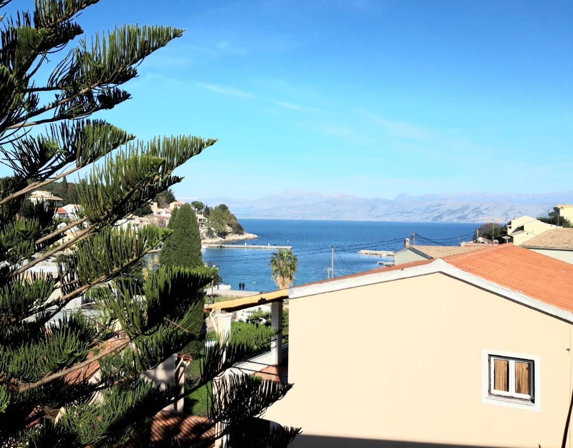 Aria Suites Kassiopi Exteriér fotografie