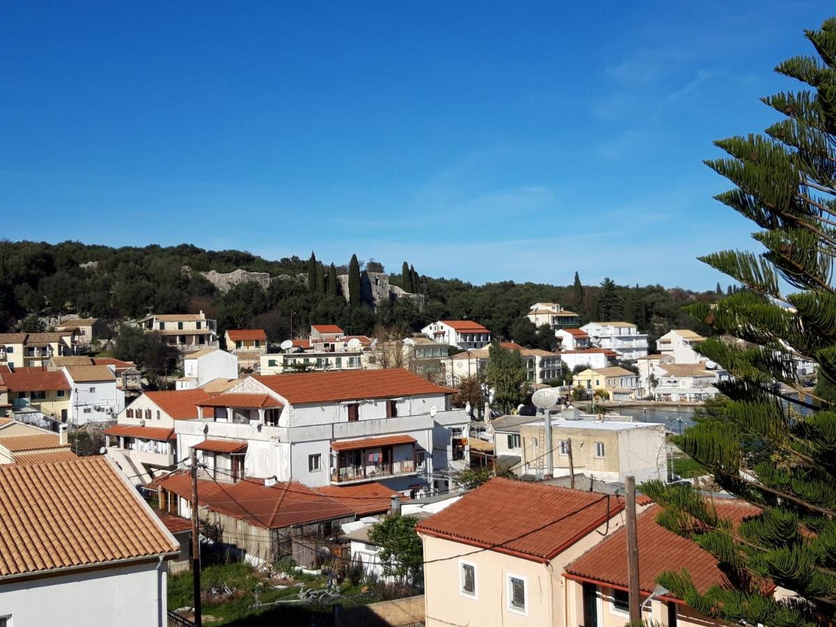 Aria Suites Kassiopi Exteriér fotografie