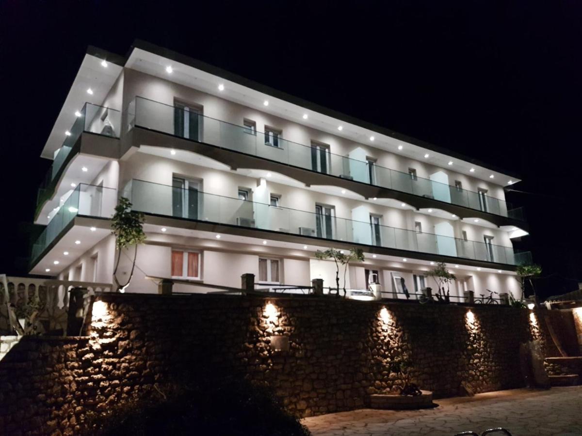 Aria Suites Kassiopi Exteriér fotografie